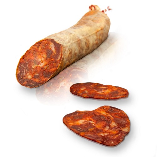 Acorn-Fed Iberian “Chorizo”

